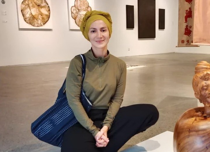 Mantap Berhijab, Wanda Hamidah Tak Mau Disebut Hijrah