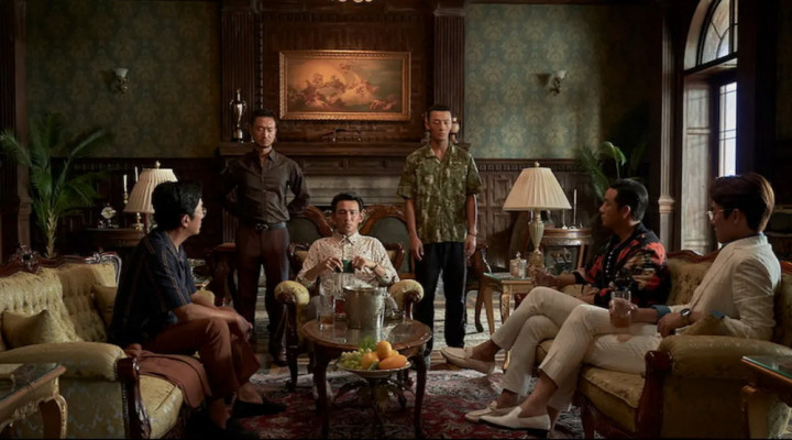 Bikin Citra Negaranya Jelek, Pemerintah Suriname Ancam Gugat Serial Narco-Saints