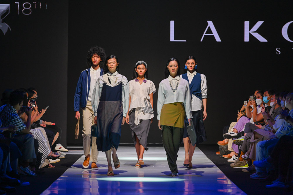 Lakon Store menjadi wadah brand lokal kreatif unjuk gigi. (Foto: JF3)