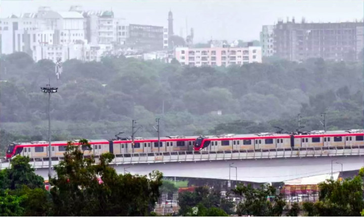 Tanggul Jebol Akibat Banjir, 9 Orang Tewas di India