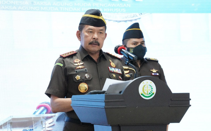 Jaksa Agung Instruksikan Jajarannya Sikat Mafia Tanah