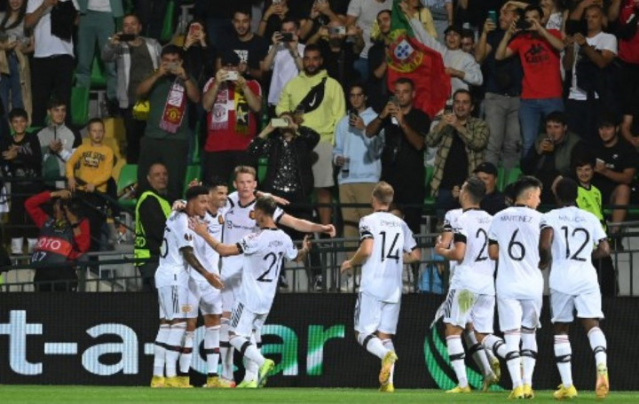 5 Fakta Menarik Usai Manchester United Bungkam Sheriff