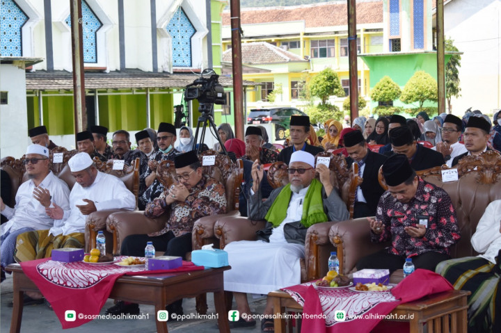 Kemenag Dorong Kembangkan Perguruan Tinggi Berbasis Pesantren