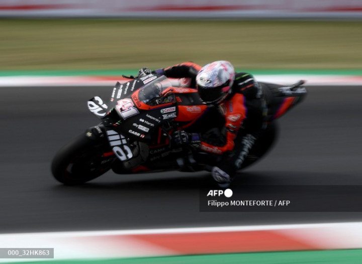 MotoGP Aragon: Aleix Espargaro Tercepat, Comeback Marquez di Posisi 11