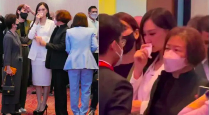 Menyedihkan, Ratu Kecantikan Taiwan Dilarang Kibarkan Bendera Negaranya