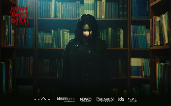 Zee JKT48 Sempat Tak Pede Jalani Debut Akting di Film Kalian Pantas Mati