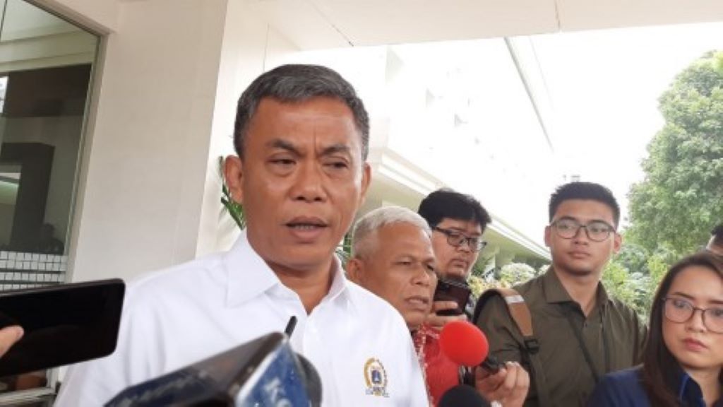 Ketua DPRD DKI Jakarta Prasetyo Edi Marsudi. Medcom.id/Nur Azizah