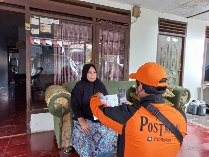 Penyaluran BLT BBM se-Indonesia Hampir 80%