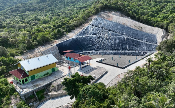 Begini Bentuk Pengelolaan Sampah di Kawasan Karimunjawa Senilai Rp15,4 Miliar