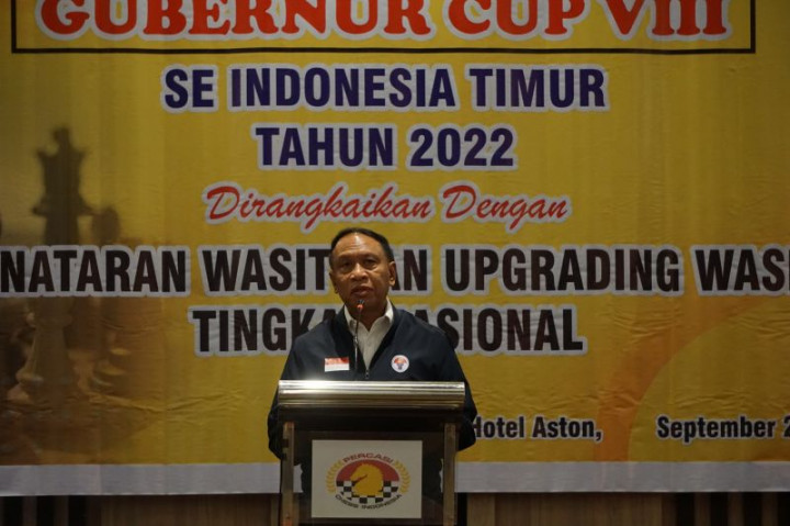 Puluhan Pelatih Indonesia Timur Kejar Lisensi C AFC di Gorontalo