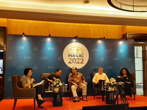 Komunitas Indonesia dan Amerika Latin-Karibia Kuatkan Kerja Sama INALAC