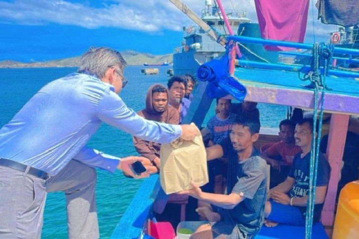 Nelayan Merauke yang Ditahan Otoritas Papua Nugini Disidang 26 September