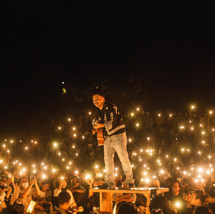 Sal Priadi Bakal Ngobrol Langsung dengan Penggemar di Pestapora