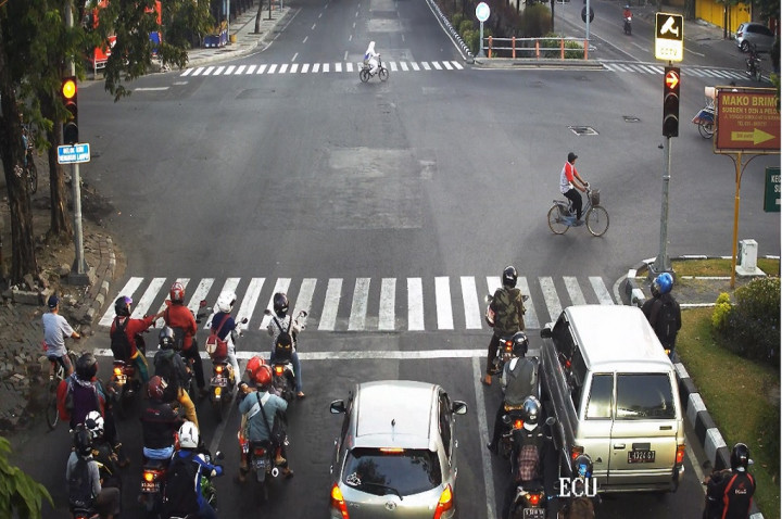 Tenang, Tilang Elektronik Tidak akan Masuk Komplek