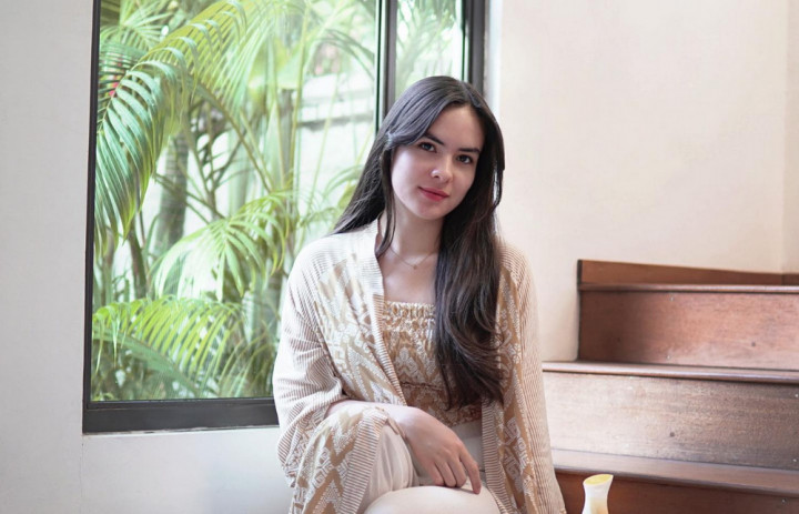 Steffi Zamora Jawab Tuduhan Sudah Punya Anak