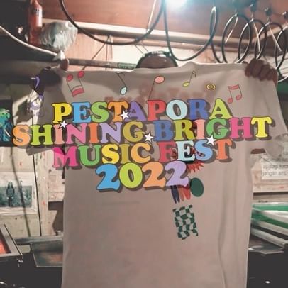 Penjualan Tiket Pestapora Melebihi Target (Foto: instagram)