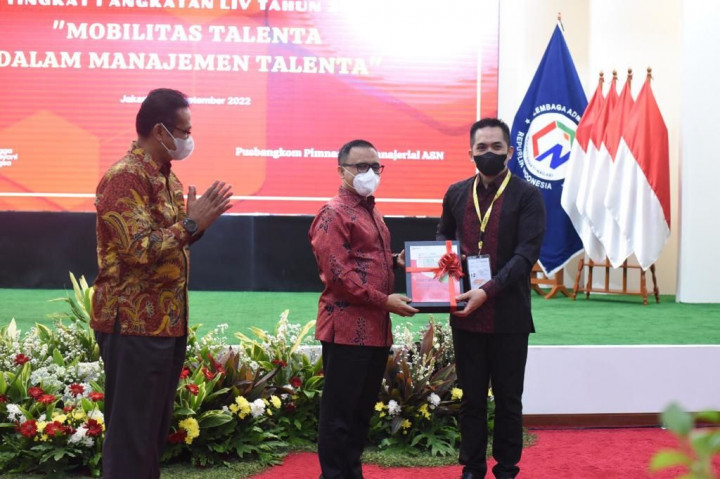 LAN Dukung Integrasi Manajemen Talenta ASN
