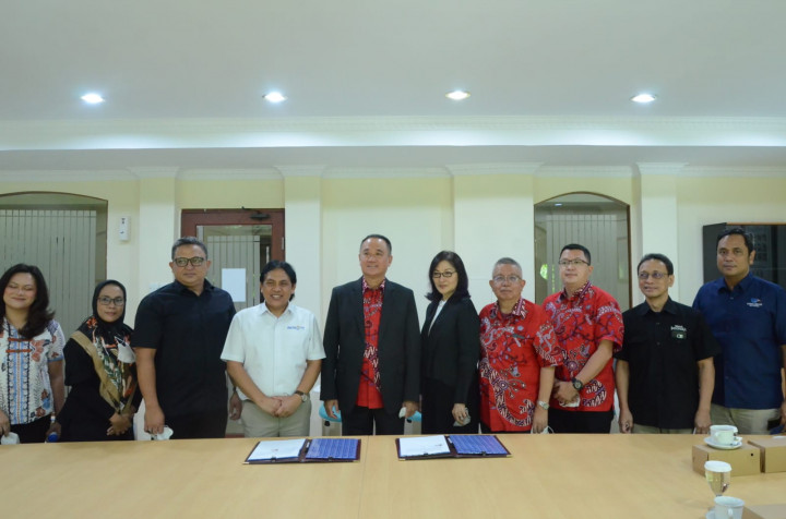 Tanda Tangan MoU, PSMTI dan Metro TV Diharapkan Bisa Kontribusi Positif bagi Bangsa