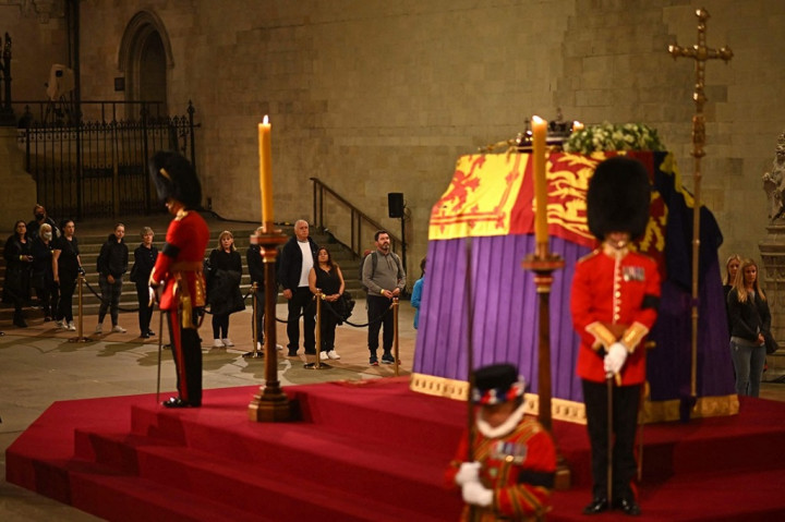 Siapa yang Diundang dan Tidak ke Pemakaman Ratu Elizabeth II Siapa yang Diundang dan Tidak ke Pemakaman Ratu Elizabeth II