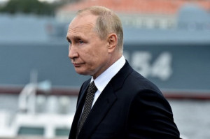 Populer Internasional: Putin Puji Tiongkok hingga Resepsi Diplomatik RI di Singapura