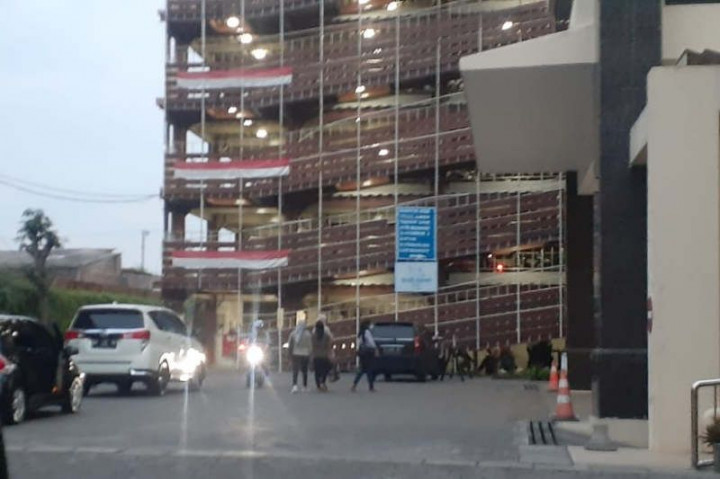 Mahasiswi Universitas Semarang Bunuh Diri, Lompat dari Lantai 6 Kampus