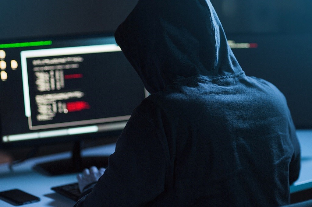 Ilustrasi hacker (Istimewa)