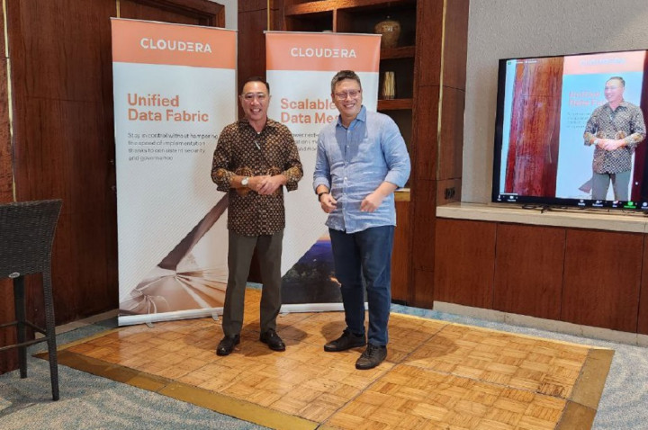 Cloudera: Data Jadi Kunci Pertumbuhan dan Ketahanan Bisnis Layanan
