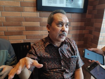 Dewas KPK: Dana Bantuan Parpol Saat Ini Hanya Menutup 1% Keuangan Partai Dewas KPK: Dana Bantuan Parpol Saat Ini Hanya Menutup 1% Keuangan Partai