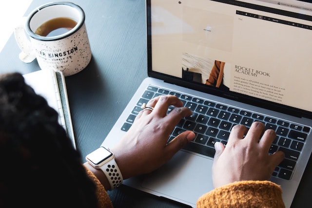 Freelance. Foto: unsplash.com