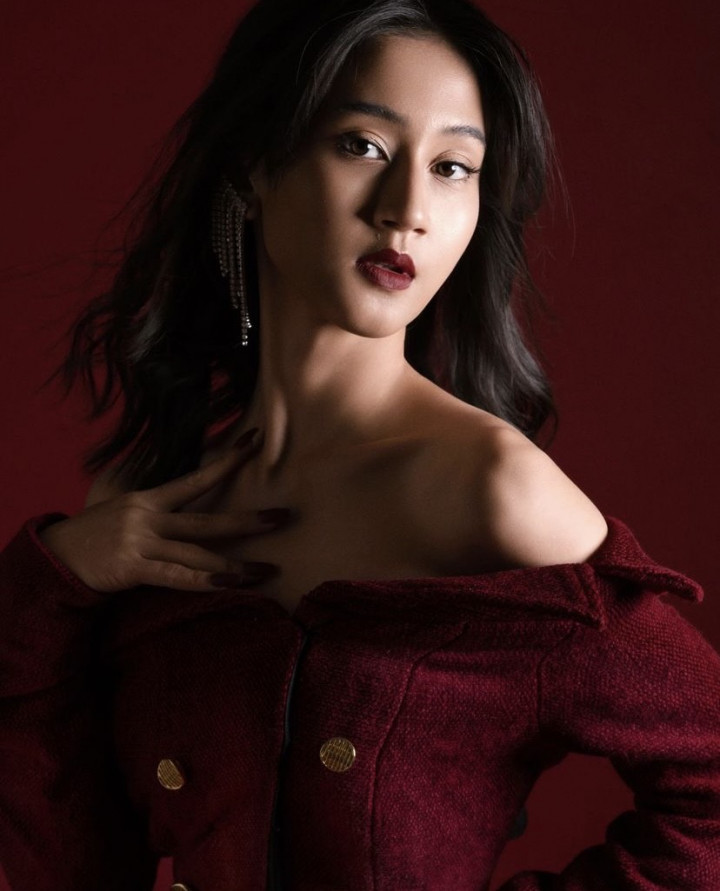 Sering Disebut Tidak Bisa Menyanyikan Lagu Sendiri, Begini Jawaban Keisya Levronka