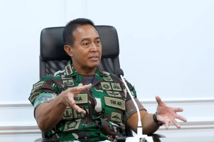 Panglima TNI: Latihan Marinir Indonesia-AS Ciptakan Persahabatan Erat
