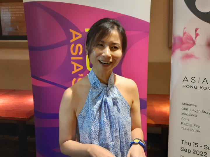 Produser Hong Kong Buka Peluang Kolaborasi dengan Sineas Indonesia