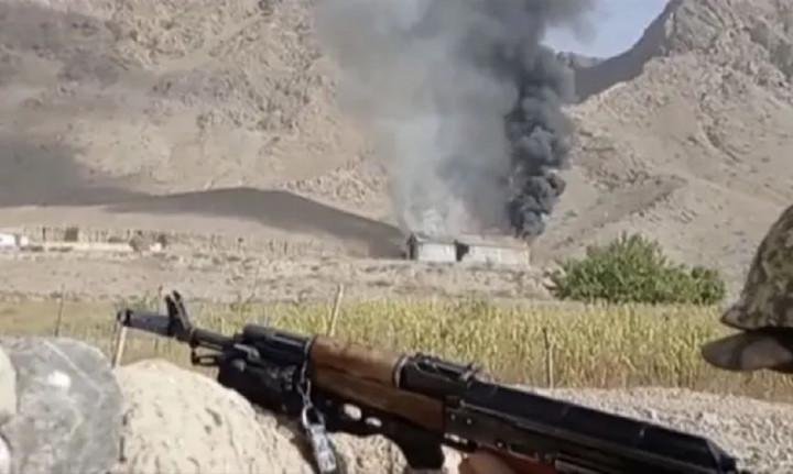 Bentrok dengan Tajikistan, Kirgistan Deklarasikan Status Darurat di Batken