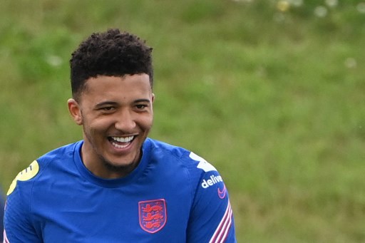 Selebrasi Gol Jadon Sancho Mencuri Perhatian Publik