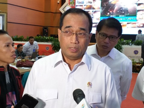 Survei: Budi Karya Salah Satu Menteri Terbaik di Kabinet Jokowi-Maruf
