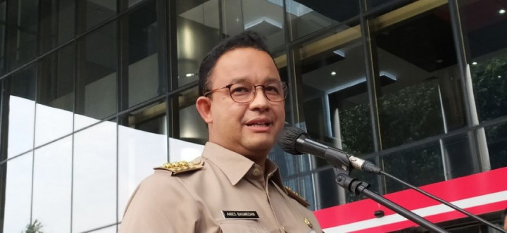 Anies Disarankan Lakukan 5 Langkah Ini Agar Lancar Nyapres Anies Disarankan Lakukan 5 Langkah Ini Agar Lancar Nyapres
