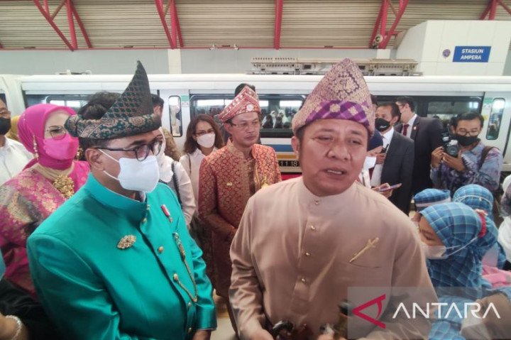 Peningkatan Tarif Bus AKDP di Sumsel Masih Dikaji