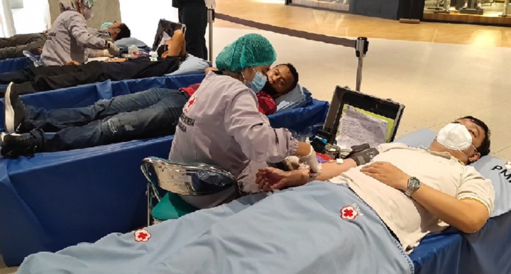 PSMTI dan PMI Tandatangani MoU Misi Kemanusiaan