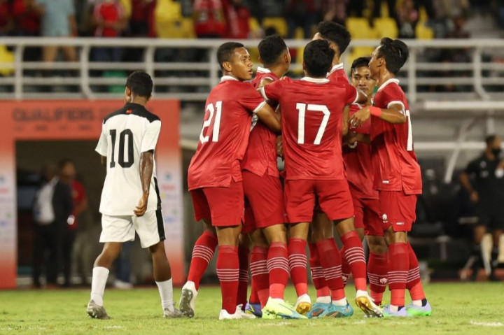 Shin Tae-yong: Sekarang Waktunya Menang Melawan Vietnam!