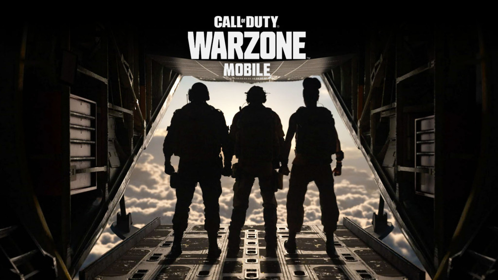 Call of Duty Warzone Mobile.