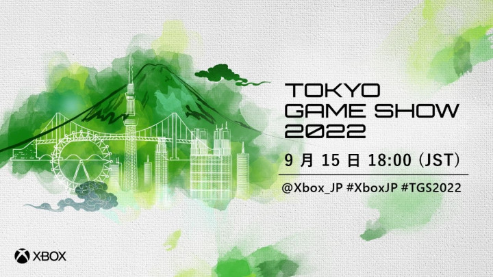 Hadir di Tokyo Game Show 2022, Xbox Umumkan Game Terbaru di Game Pass