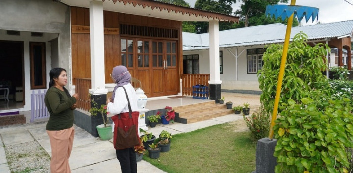70 Rumah Warga di Tanjung Kelayang Disulap Jadi <i>Homestay</i>