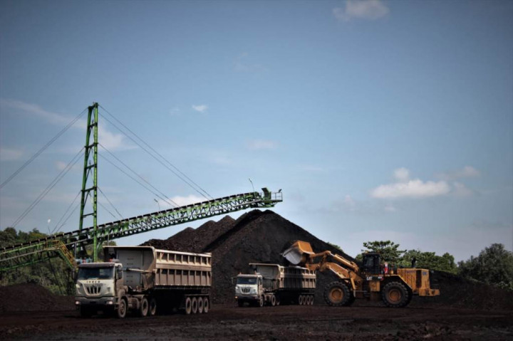 Kontribusi Besar Batu Bara terhadap Perekonomian