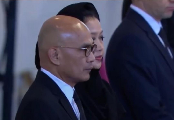 Wakili Indonesia, Dubes Desra Beri Penghormatan Terakhir kepada Ratu Elizabeth II