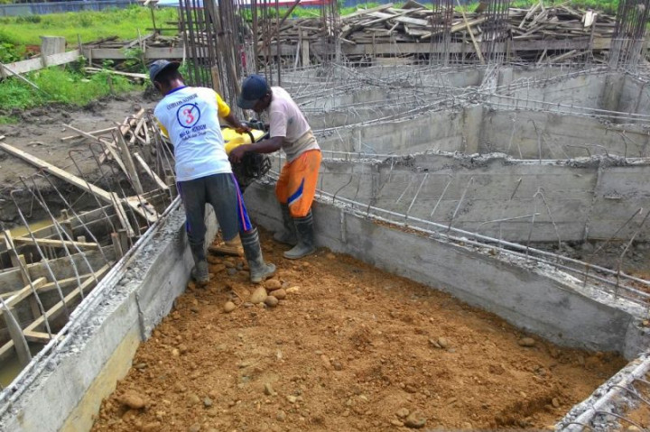 Mengenal Konstruksi Sarang Laba-laba yang Tahan Gempa