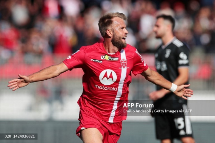 Monza Kejutkan 10 Pemain Juventus