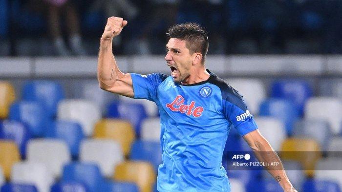 Bungkam Milan, Napoli Puncaki Klasemen Bungkam Milan, Napoli Puncaki Klasemen