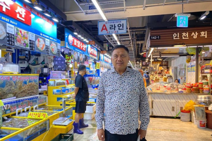 Gubernur Sulut Yakin Kerja Sama dengan Korea Selatan Menguntungkan Gubernur Sulut Yakin Kerja Sama dengan Korea Selatan Menguntungkan