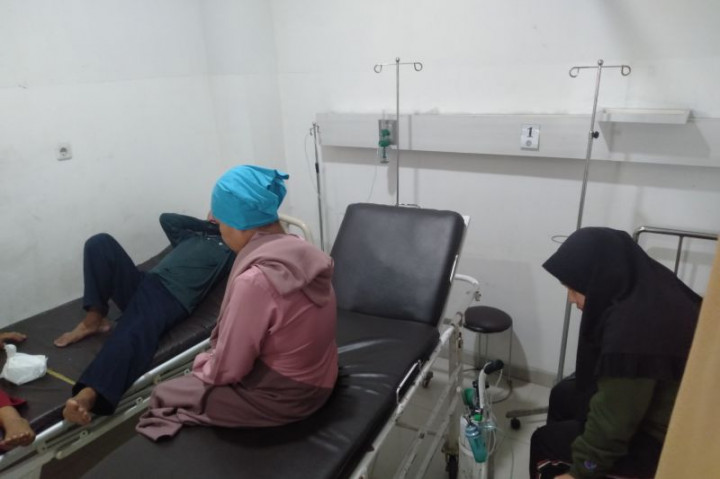 Pindo Deli Terancam Sanksi terkait Keracunan Gas Klorin Warga Karawang