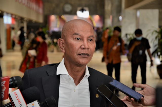 Ketua Banggar: Usulan Penghapusan Listrik 450 VA Agenda Besar Peralihan Energi